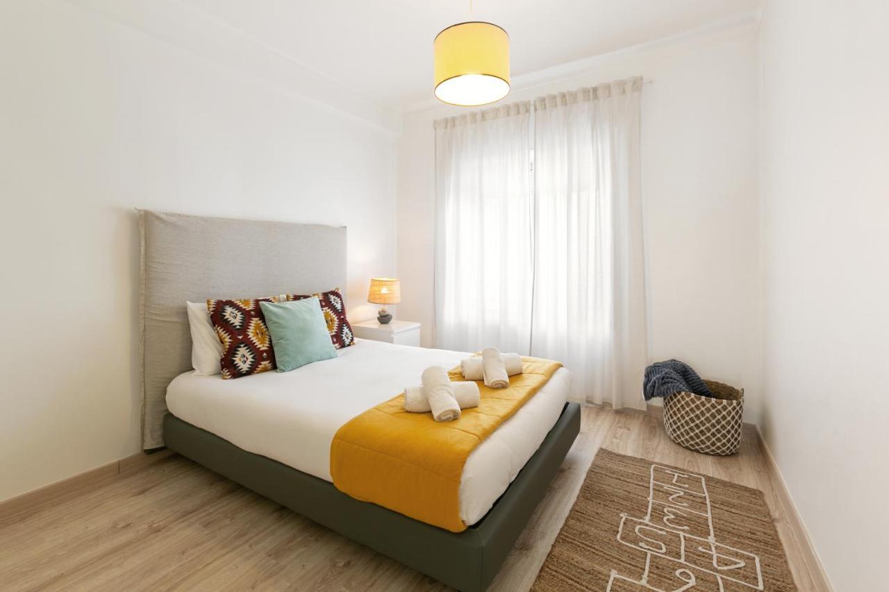 Casa Ti Maria Apartment Nazare Bagian luar foto