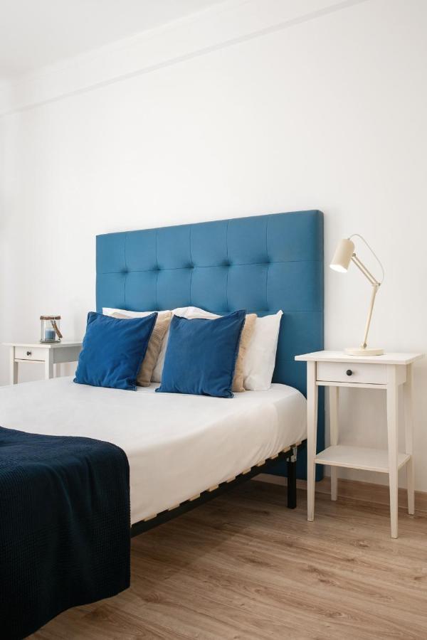 Casa Ti Maria Apartment Nazare Bagian luar foto