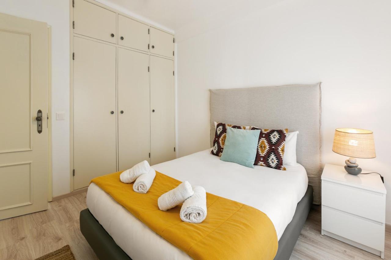 Casa Ti Maria Apartment Nazare Bagian luar foto