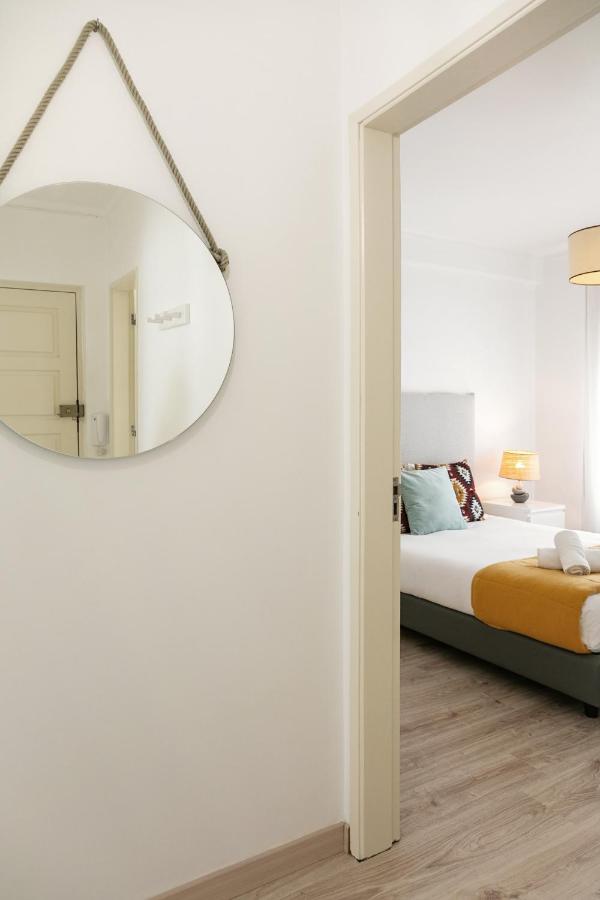 Casa Ti Maria Apartment Nazare Bagian luar foto