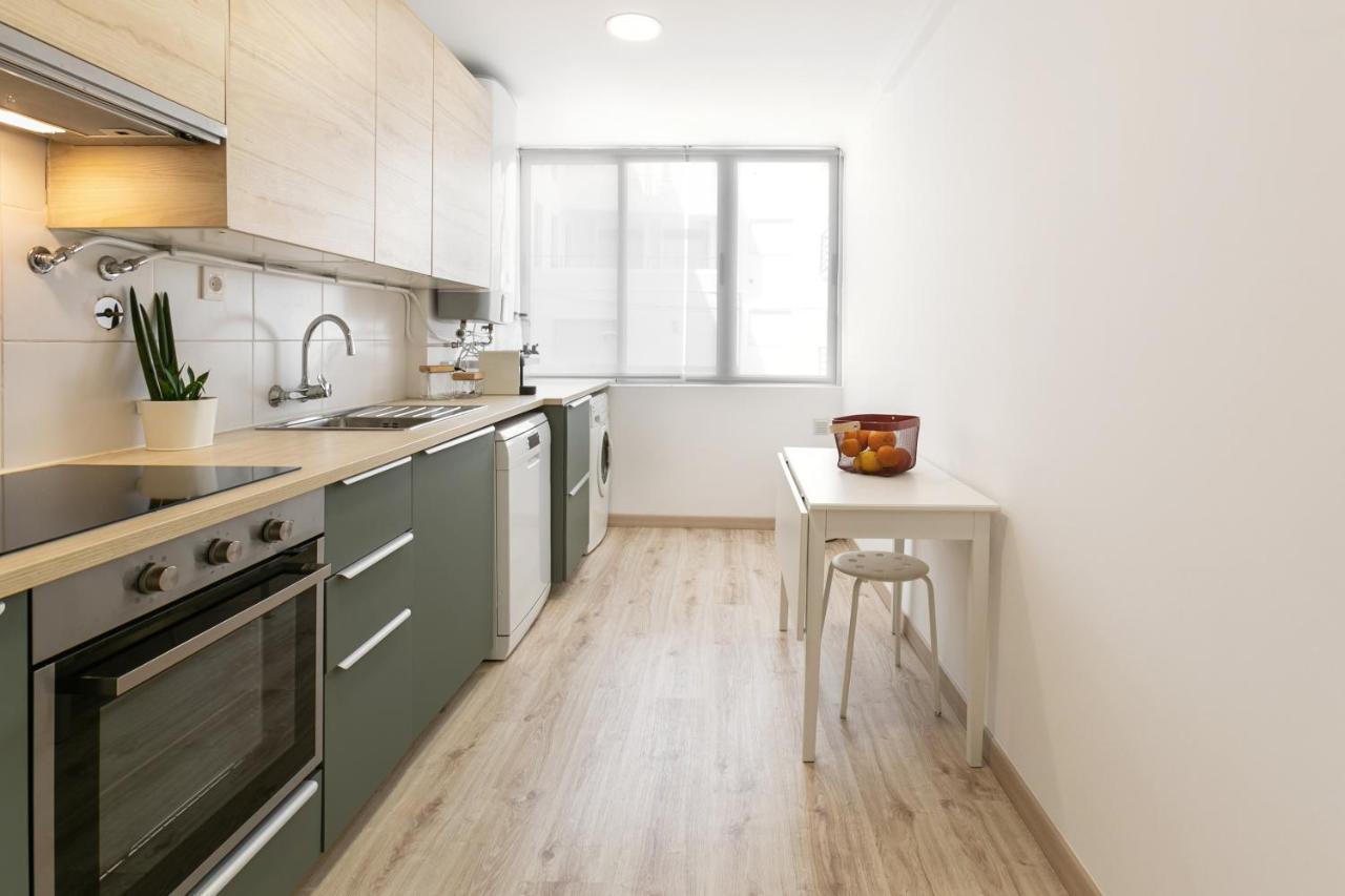 Casa Ti Maria Apartment Nazare Bagian luar foto
