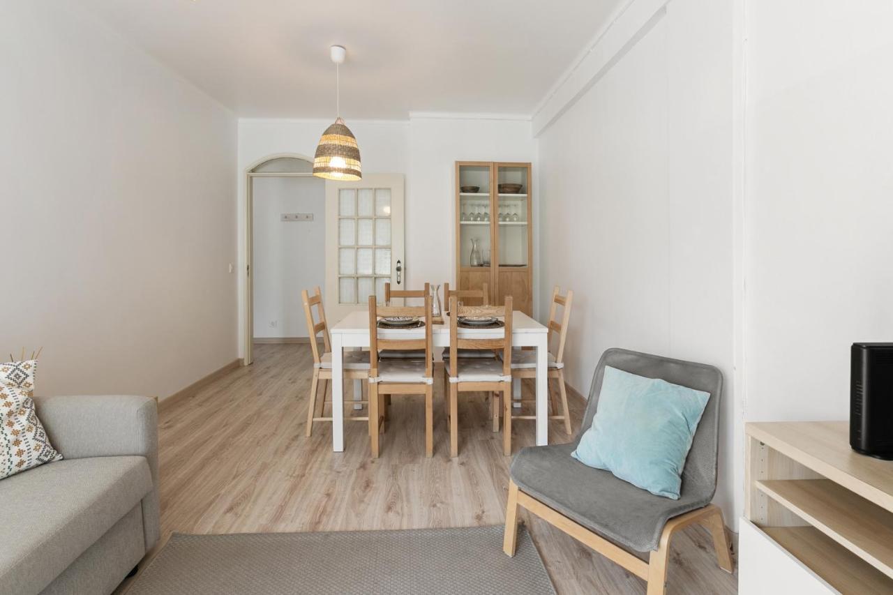 Casa Ti Maria Apartment Nazare Bagian luar foto